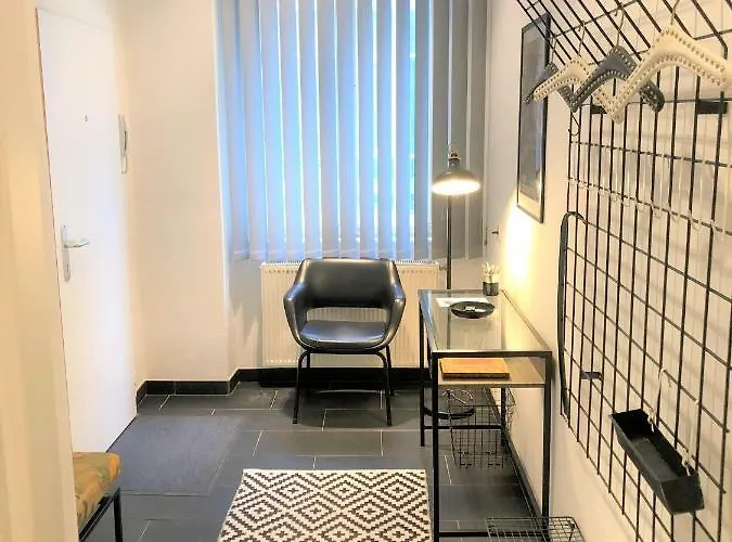 Apartment Vintage Design Vienna