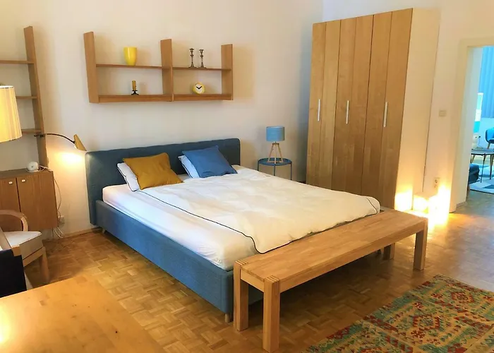 Apartment Vintage Design *