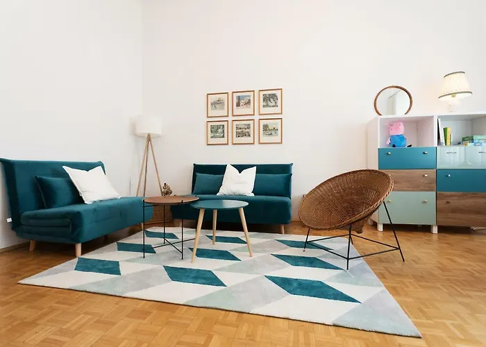 Vintage Design Apartment