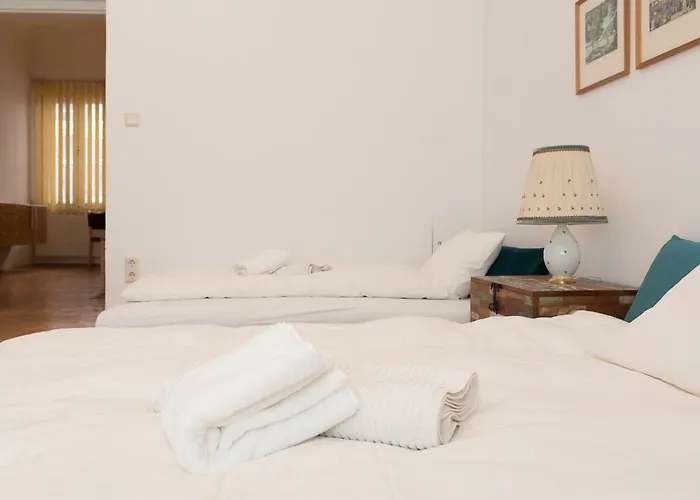 Vintage Design Apartment
