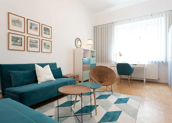 Apartment Vintage Design *