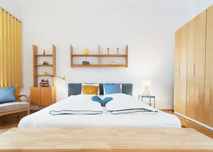 Apartment Vintage Design