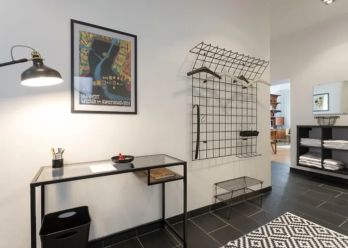 Apartment Vintage Design *