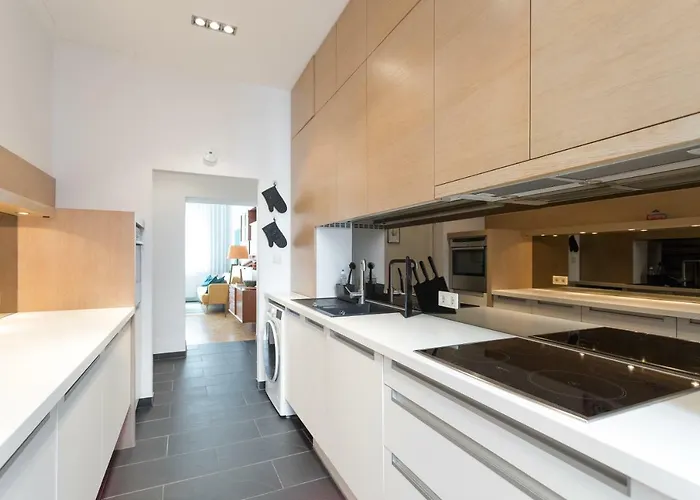 Vintage Design Apartment