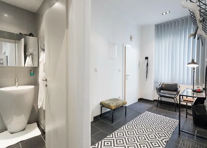 Vintage Design Apartment