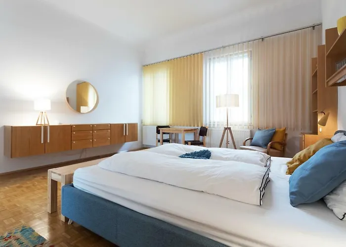 Vintage Design Apartment *